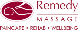 Remedy Massage Logo